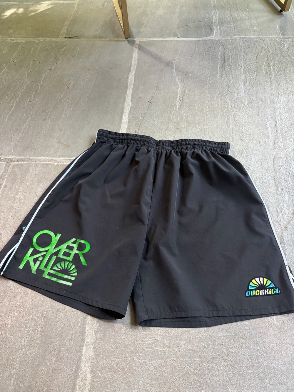 OVERKILL MENS SHORTS!